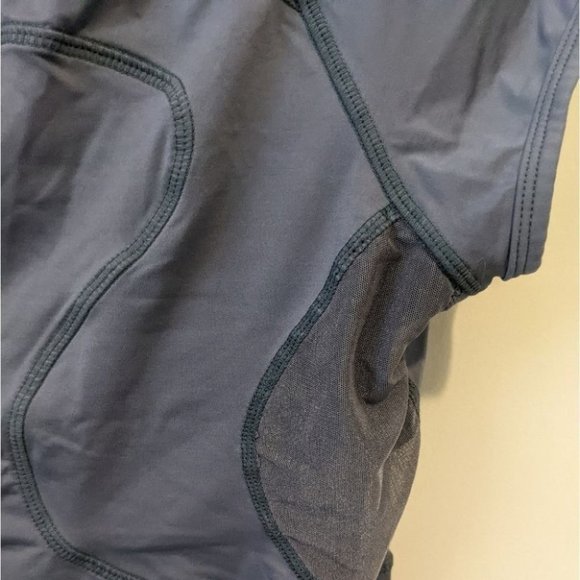 Lululemon Shirt  Grey - Picture 3 of 6